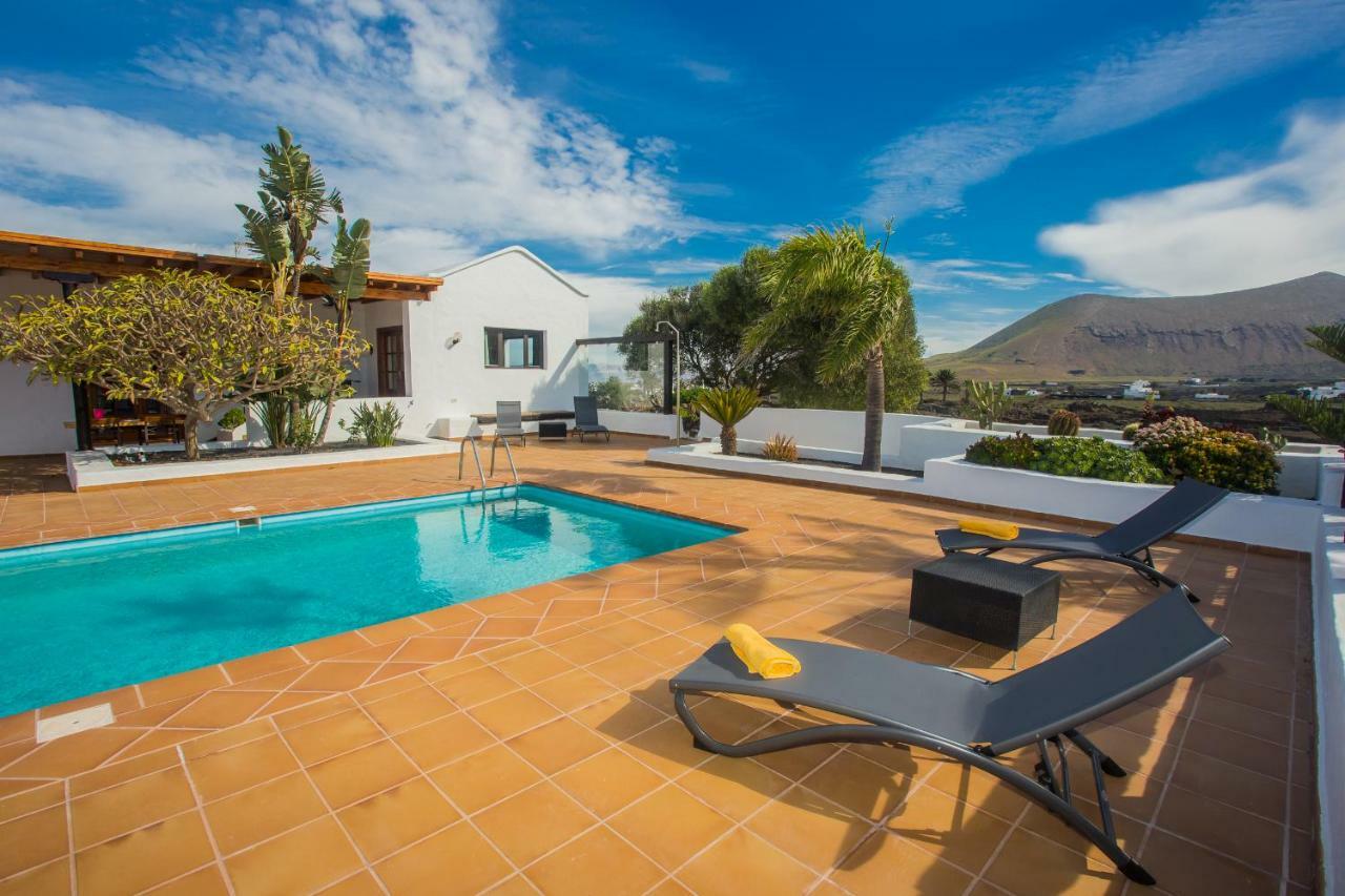 Villa Casa El Quinto La Vegueta Exterior foto