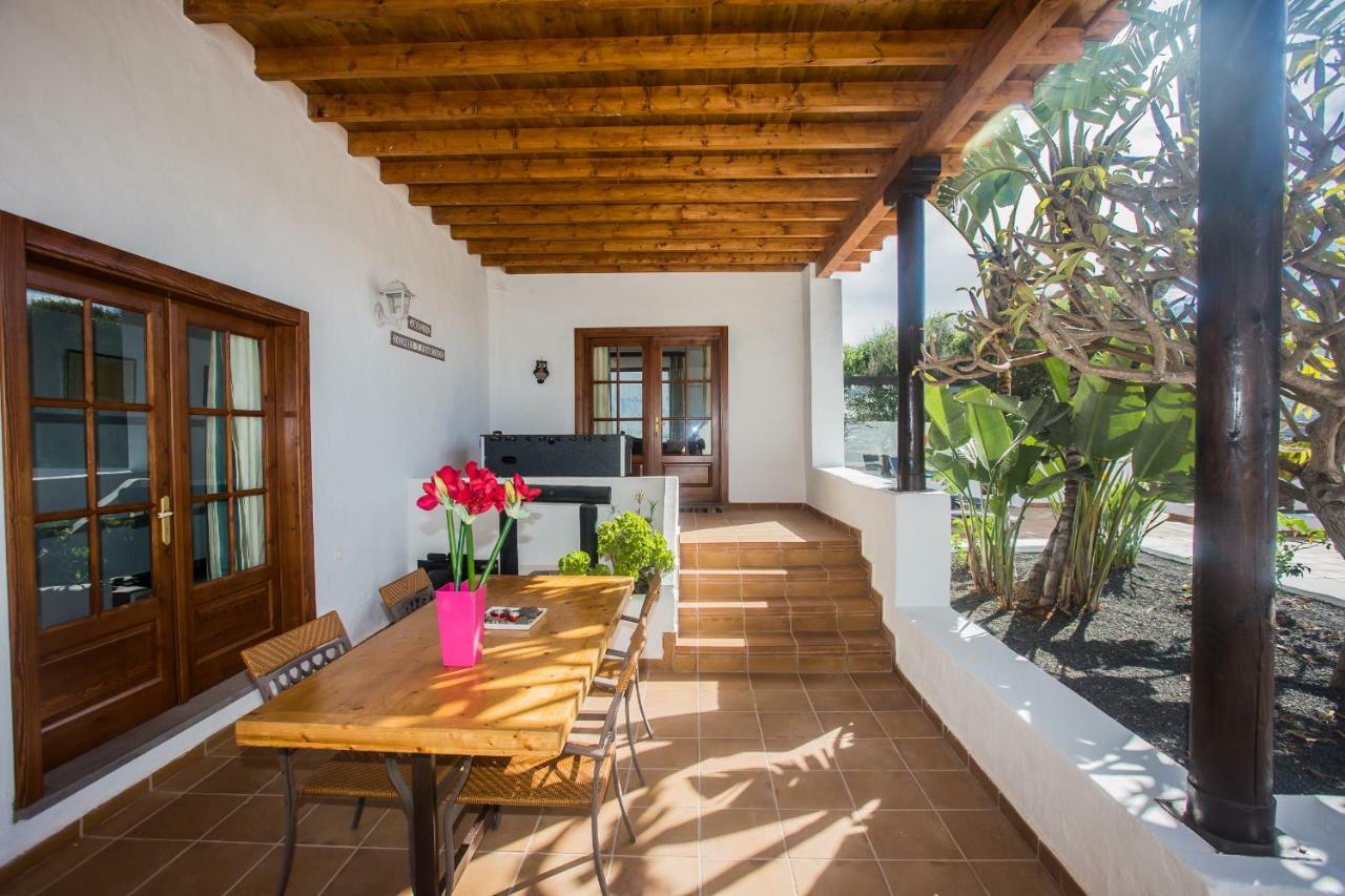 Villa Casa El Quinto La Vegueta Exterior foto