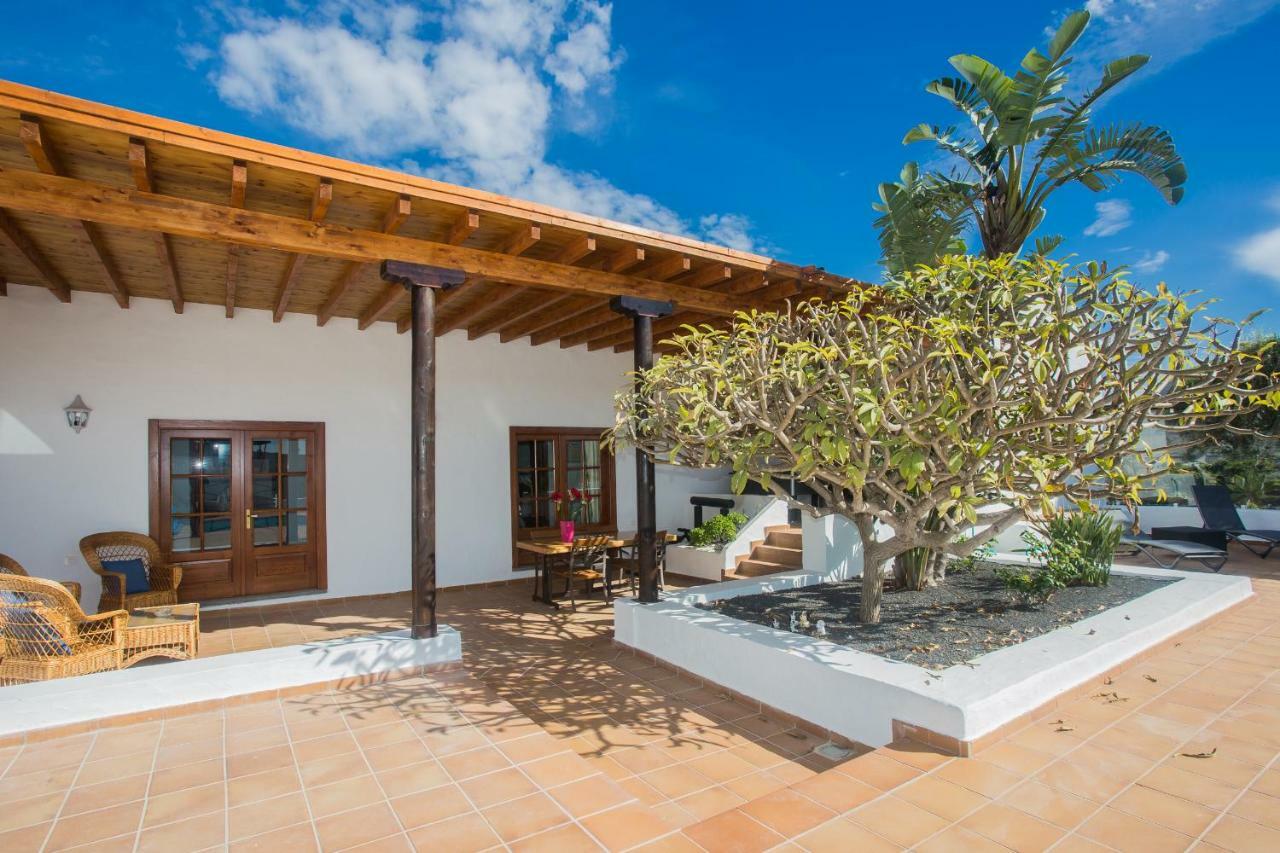 Villa Casa El Quinto La Vegueta Exterior foto