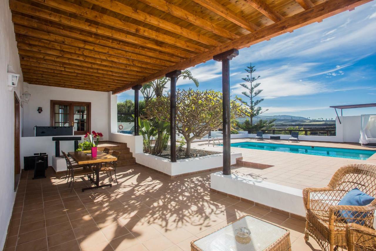 Villa Casa El Quinto La Vegueta Exterior foto