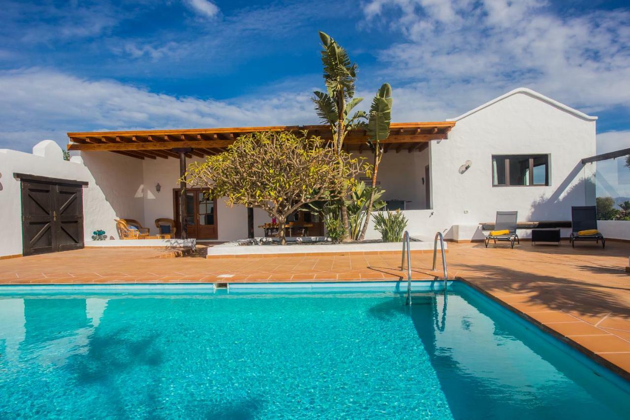 Villa Casa El Quinto La Vegueta Exterior foto