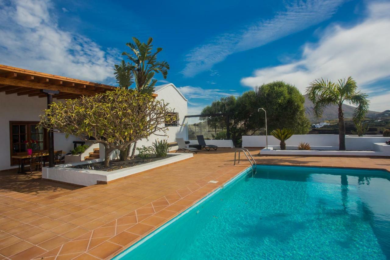 Villa Casa El Quinto La Vegueta Exterior foto